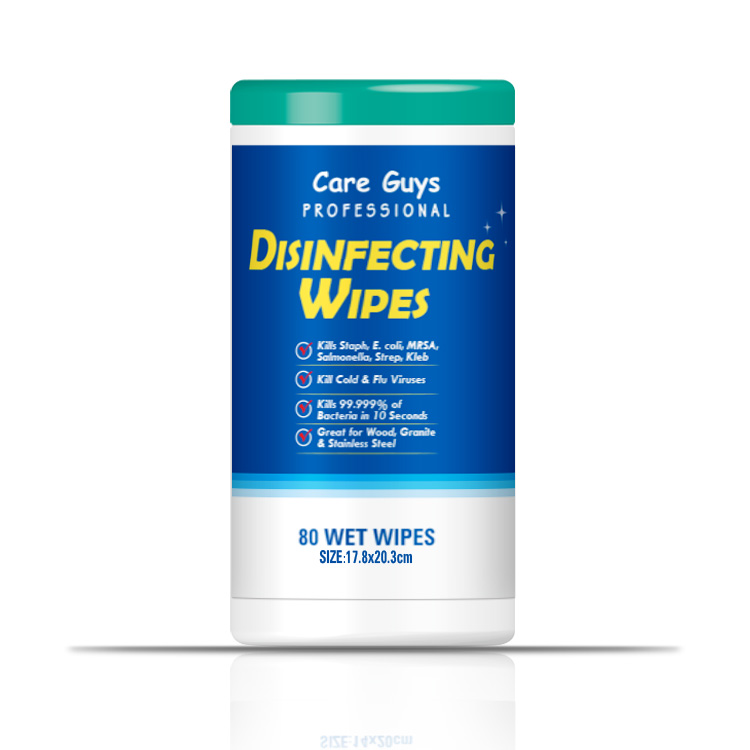 Disinfecting Wipes