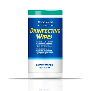 Disinfecting Wipes