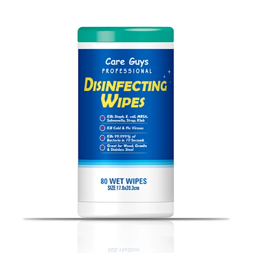 Disinfecting Wipes