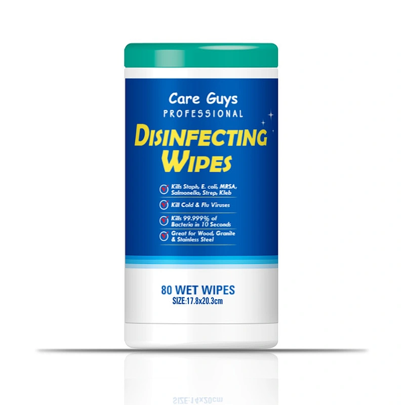 Disinfecting Wipes