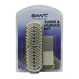 SUEDE & NUBUCK CLEANER KIT