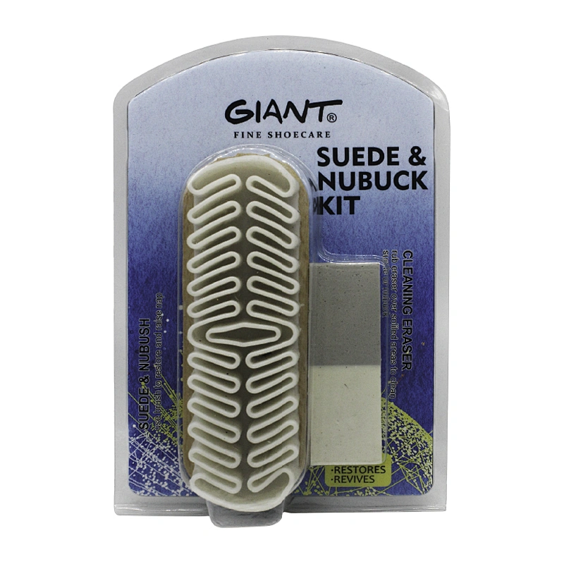 SUEDE & NUBUCK CLEANER KIT