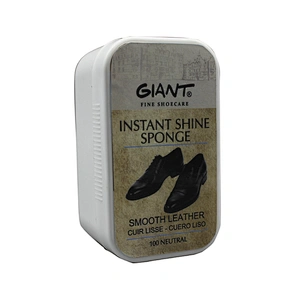 SHOE SHINE SPONGE