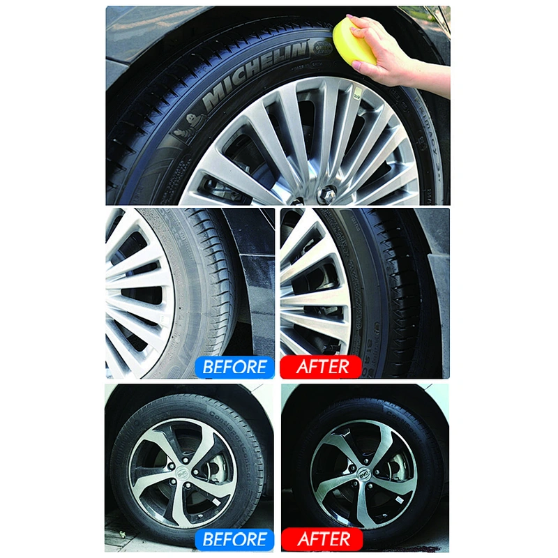 TYRE CLEANER KIT