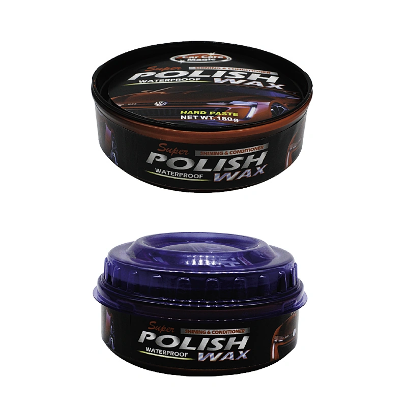 CAR WAX HARD PASTE