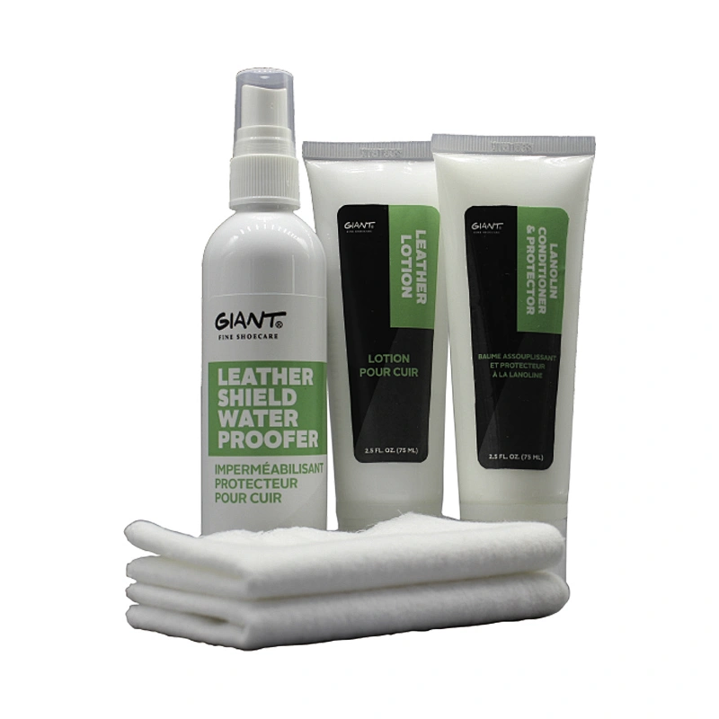 PREMIUM LEATHER CARE KIT