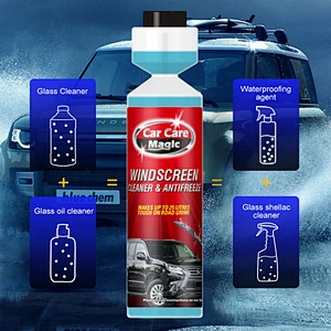 WINDSCREEN CLEANER & ANTIFREEZE