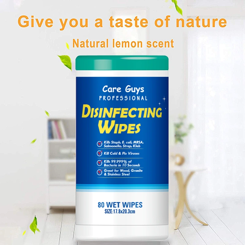 Disinfecting Wipes