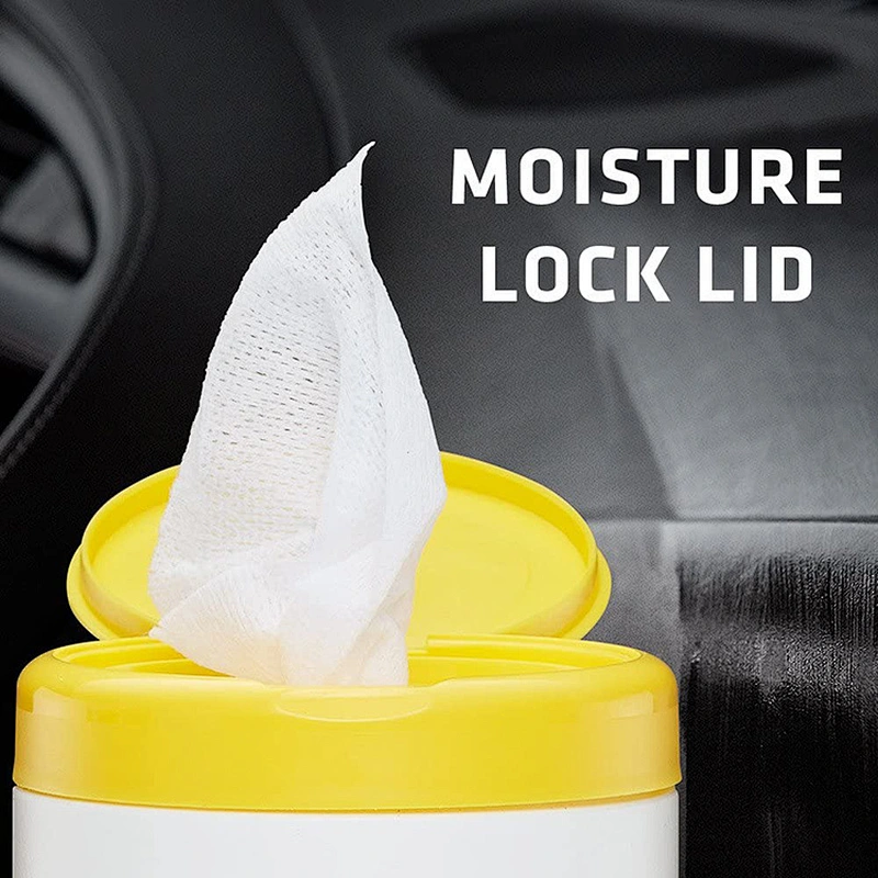 Leather Care Wipes