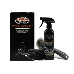 TYRE CLEANER KIT
