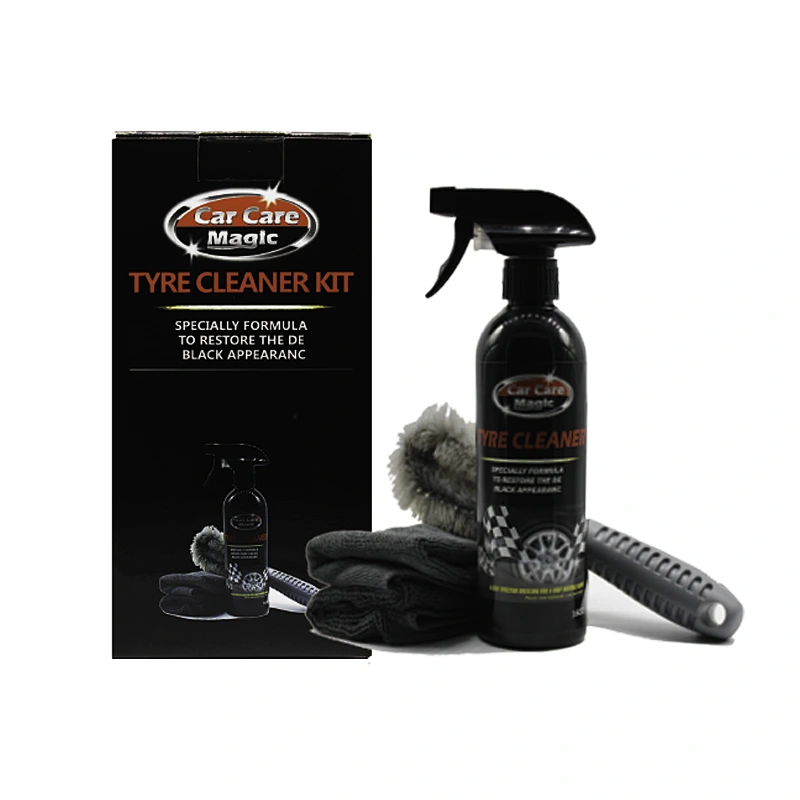 TYRE CLEANER KIT