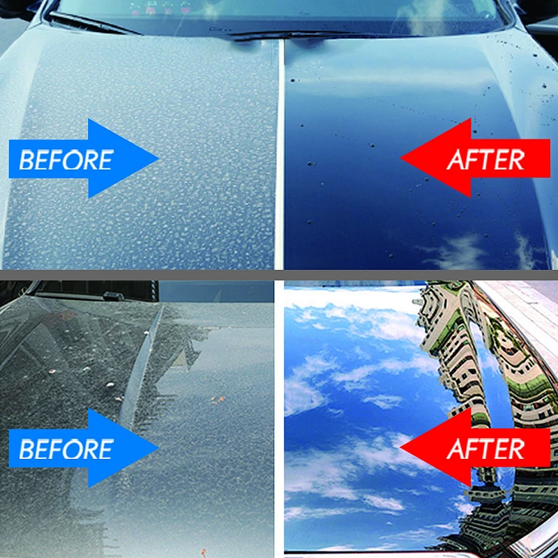 LIQUID CAR WAX