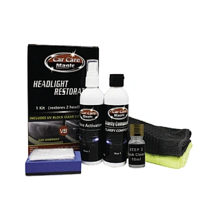 HEADLIGHT RESTORATION KIT