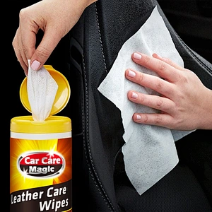Leather Care Wipes