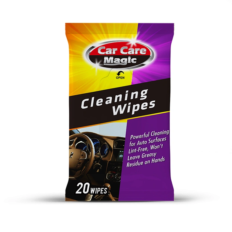 Cleaning Wipes