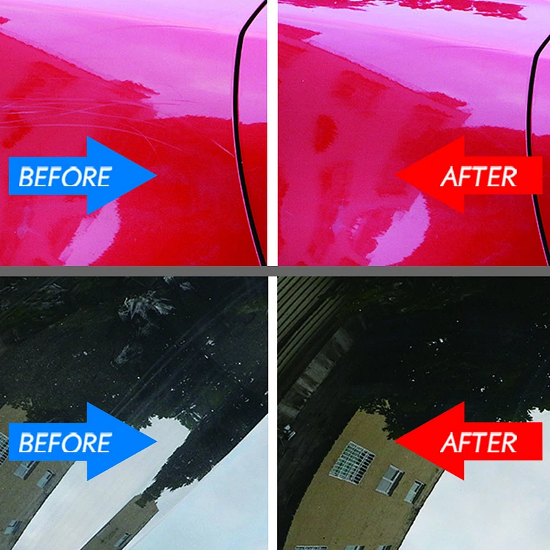 SCRATCH & SWIRL REMOVER