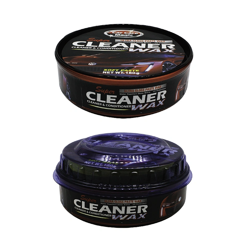CAR WAX SOFT PASTE