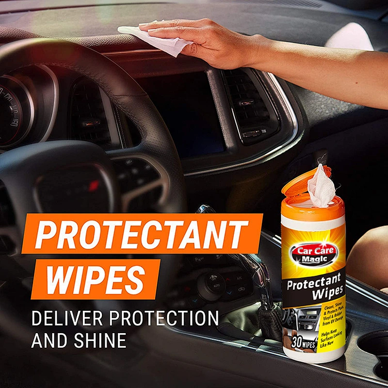 Protectant Wipes