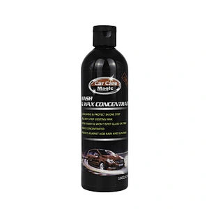 WASH & WAX CONCENTRATE