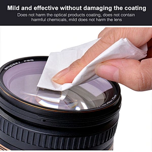 Lens & Screen Cleaning Wipes