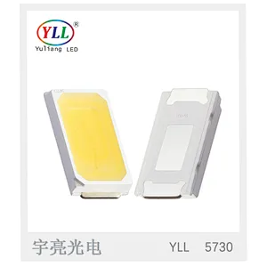 Epistar Chip 0.5w pure white warm white 5730 5630 SMD LED chip