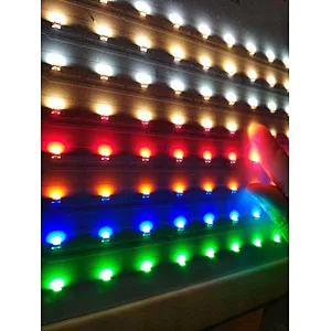 suitable led strip shenzhern factory blue color 3014 smd led chip