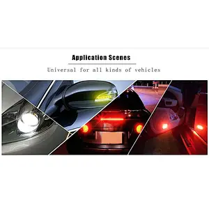 0.1w 60 degree red yellow 2000-2500mcd 3528 dome smd led Lens