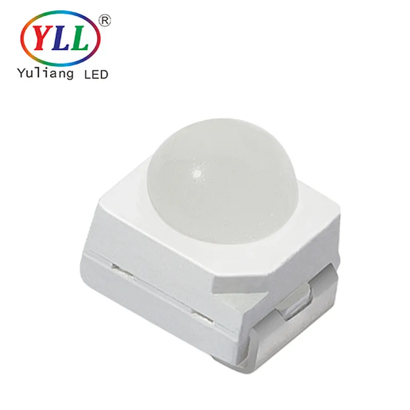 Epistar chip infra red diode 3528 smd led 0.06W 50mA lens led specifications