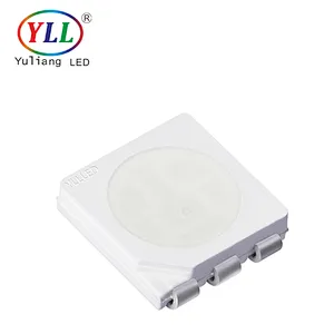 0.2w 0.5W blue color high brightness 5054 5050 smd led chip for module
