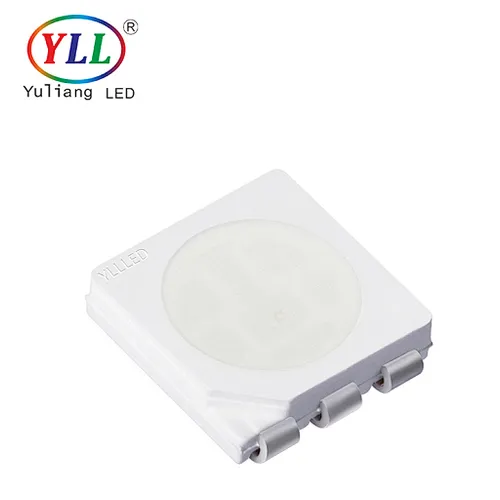 0.2w 0.5W blue color high brightness 5054 5050 smd led chip for module