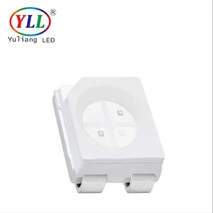 yuliang epistar chip 4pin/6pin 3528 rgb smd led