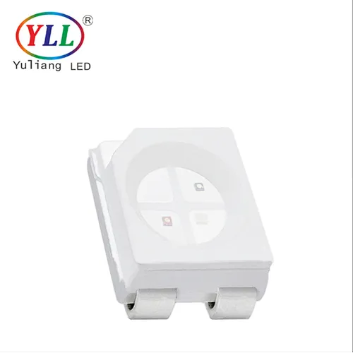 yuliang epistar chip 4pin/6pin 3528 rgb smd led