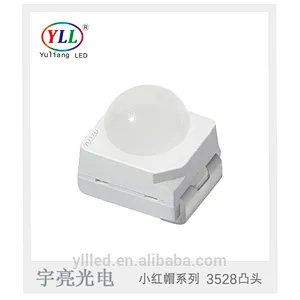 yuliang led ultra light led diode narrow viewing angle smd led 3528 superior 3mm/5mm superflux piranha led
