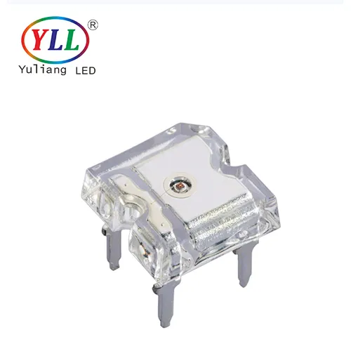 Suitable car light hot sale 140 angle 0.1w bread piranha led chip
