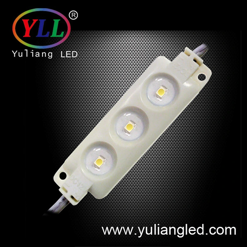 led module/12v dc 3528 smd led module warm white waterproof