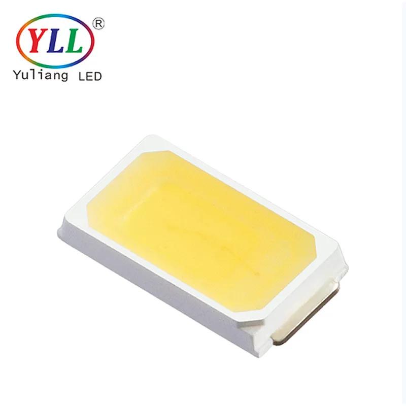 Free samples 0.5w 150mA 50-55lm epistar chip 5730 smd led