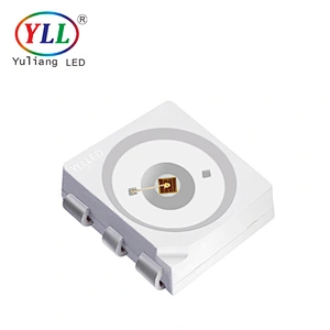 yuliang new arrival automotive led epistar chip 0.5w 3433 led red