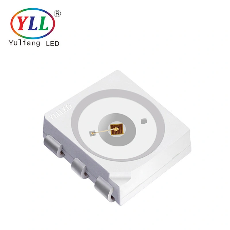 yuliang new arrival automotive led epistar chip 0.5w 3433 led red