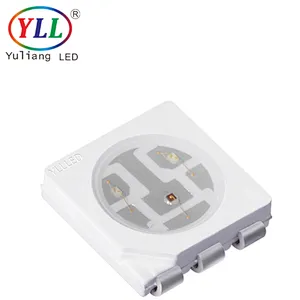 Promotion Wholesale 0.2w RGB smd 5050 led chip