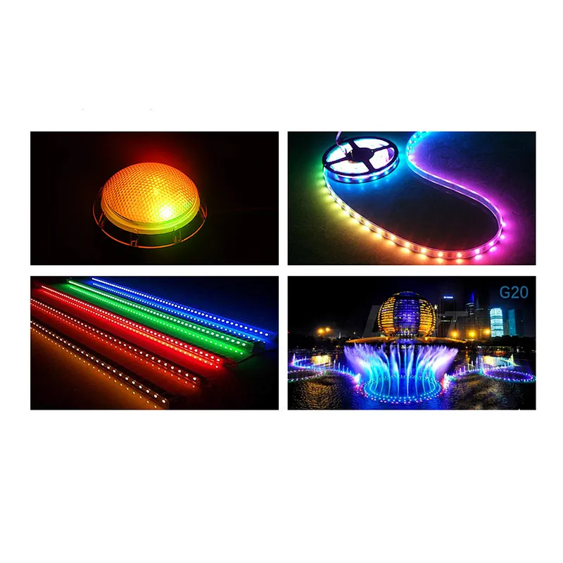 High quality surface mount led chip smd 5050