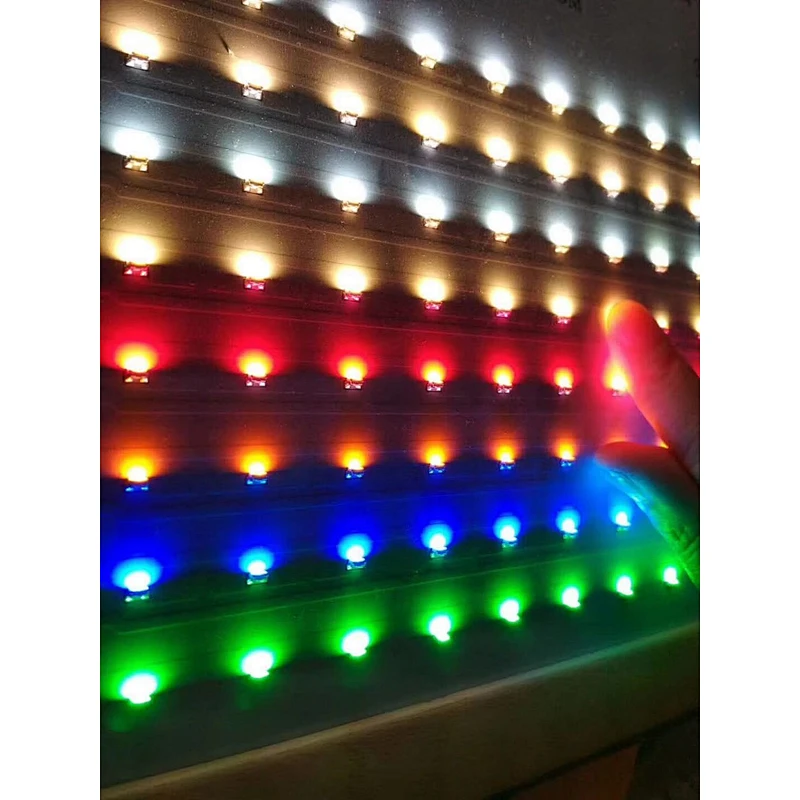 Epistar chip 0.06W green 3014 side emitting smd led lamp beads