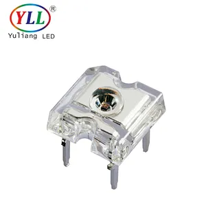 13 years experience Epistar chip 3mm 5mm 7mm 4-pin super flux led piranha