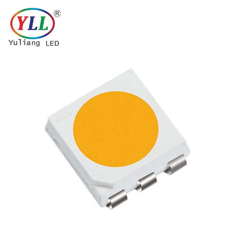 Epistar chip gold yellow 0.2w 15AA  4040 smd led