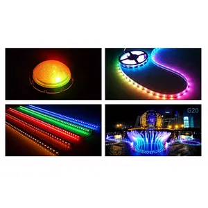 Made in China 0.2W 29G 3535 smd led warm white