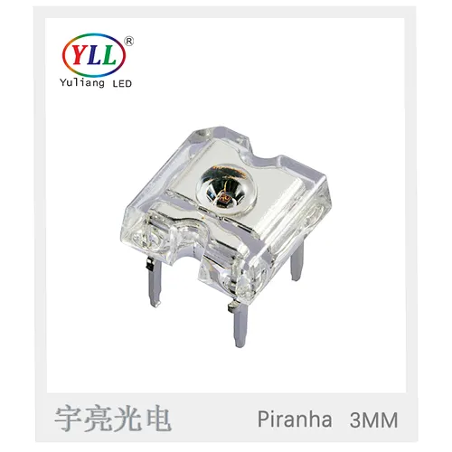 3mm super flux led piranha led blue color specializing for car light 5mm 7 mm piranha super flux