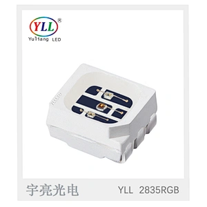 wholesale high competitive 0.2 Watt epistar chip  led smd 2835 rgb