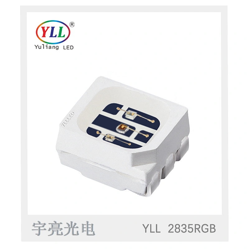 wholesale high competitive 0.2 Watt epistar chip  led smd 2835 rgb