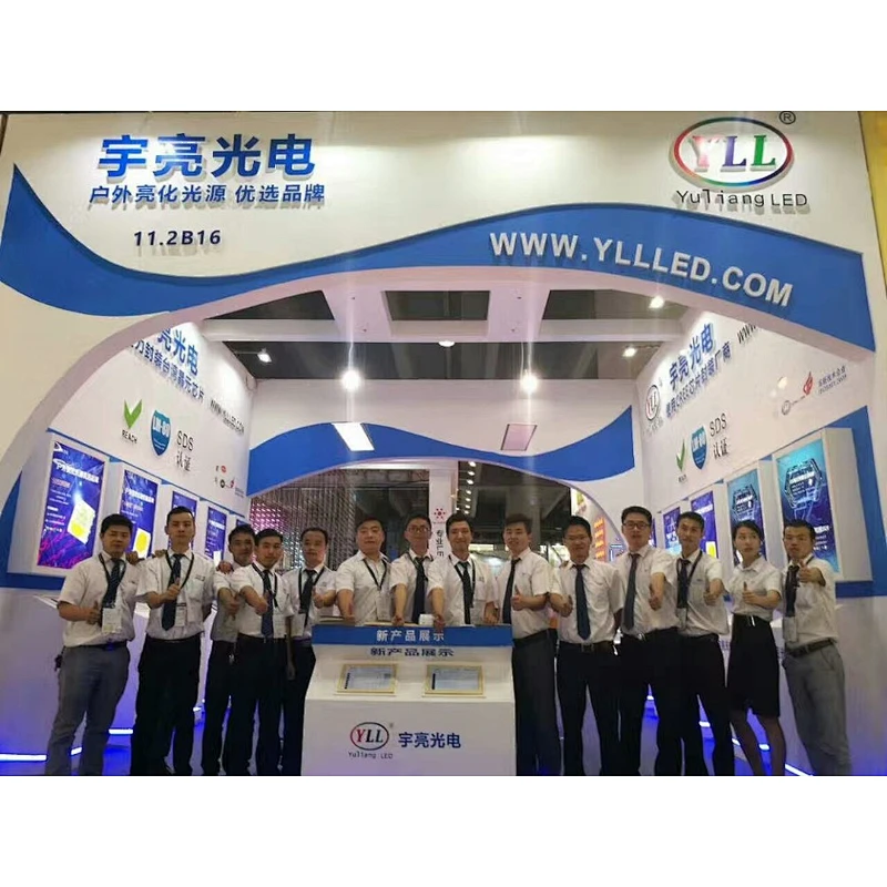 Epistar chip gold yellow 0.2w 14lm 4040 smd led for sign light