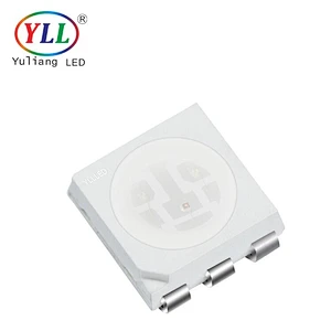 Yuliang new arrival epistar chip 0.2w 4040 smd led rgb