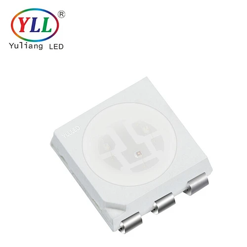 Yuliang new arrival epistar chip 0.2w 4040 smd led rgb